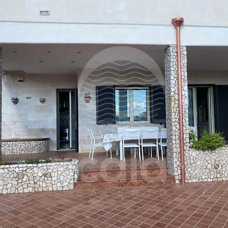 Villa Giulietta By Cala Salento Torre Lapillo