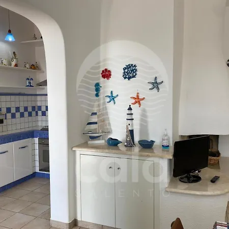 Villa Giulietta By Cala Salento *