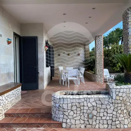 Giulietta Villa Torre Lapillo