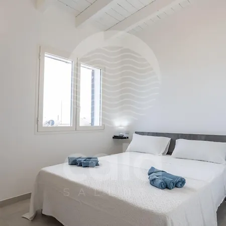 Villa Giulietta Torre Lapillo