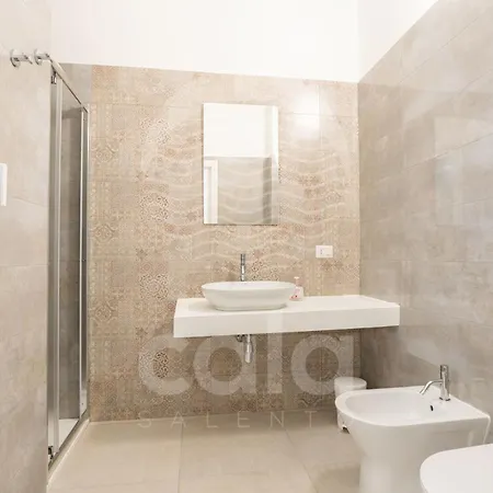 Giulietta By Cala Salento * Torre Lapillo