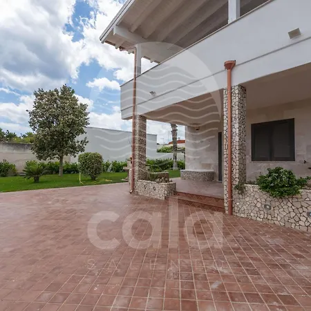 Villa Giulietta By Cala Salento Torre Lapillo
