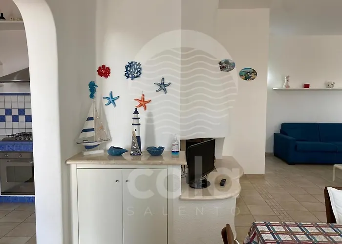 Giulietta By Cala Salento Villa Torre Lapillo