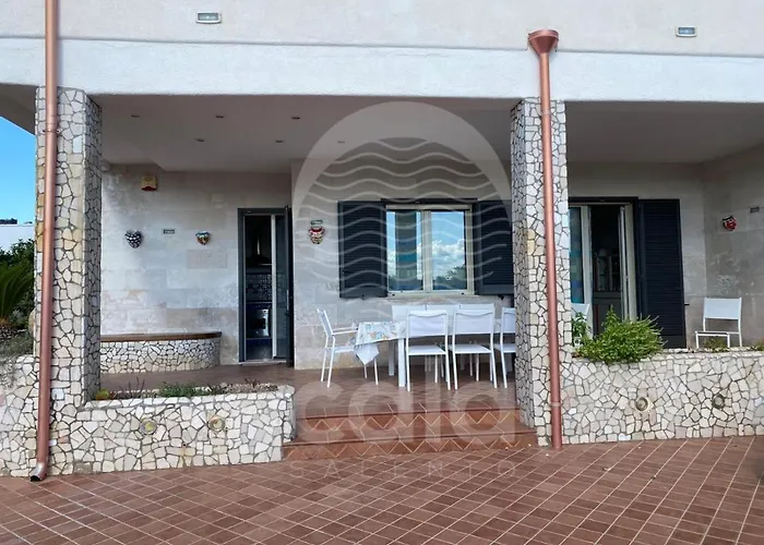 Villa Giulietta By Cala Salento Torre Lapillo