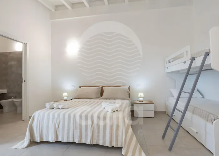 וילה Giulietta By Cala Salento *