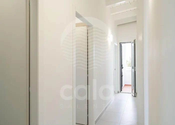 Giulietta By Cala Salento Villa Torre Lapillo